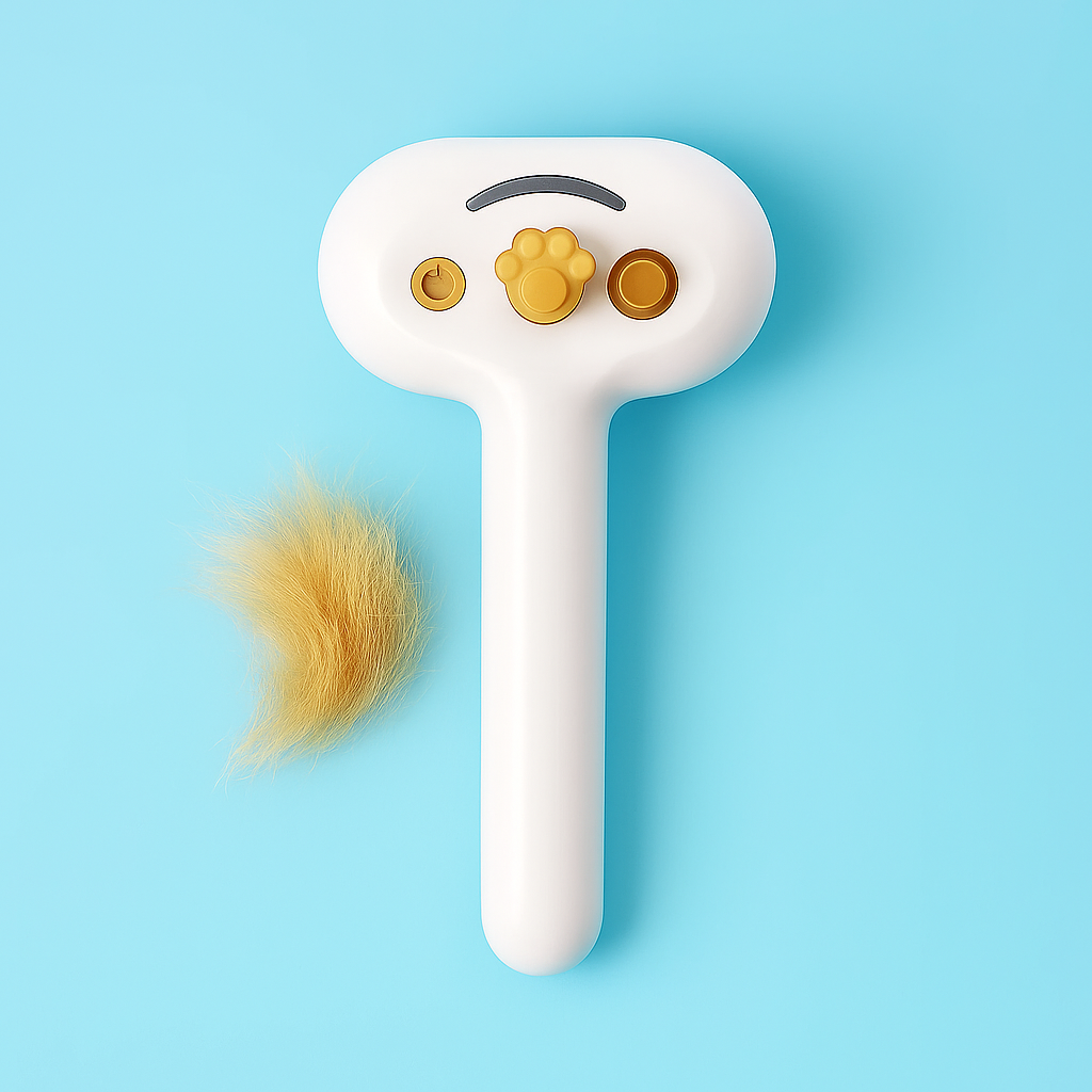 WhiskCo Dog Grooming Device