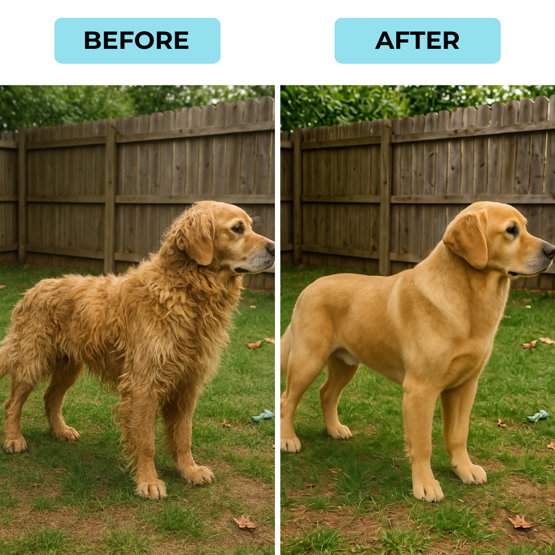 WhiskCo Dog Grooming Device