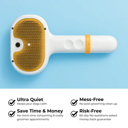 WhiskCo Dog Grooming Device